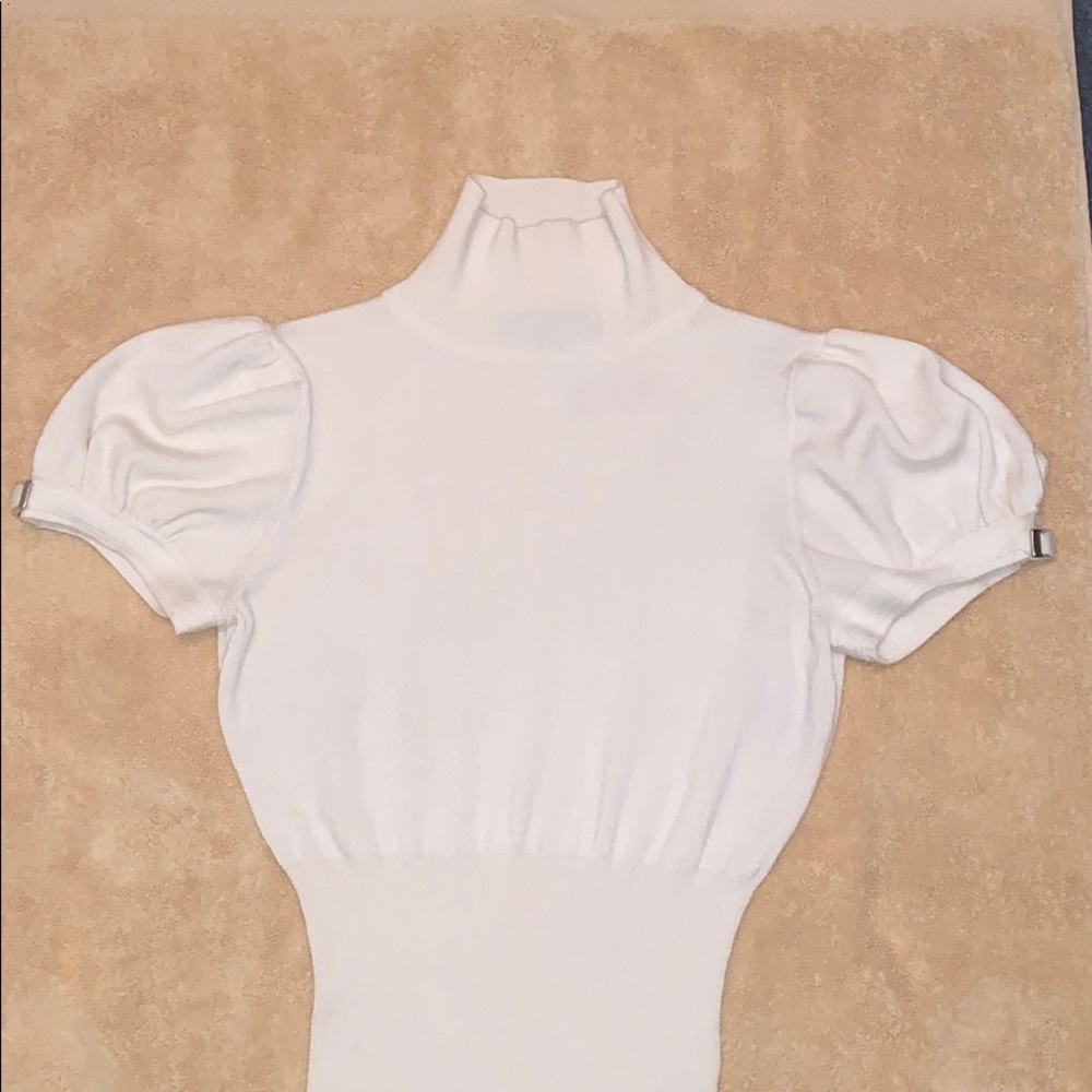 Express Ivory Sweater